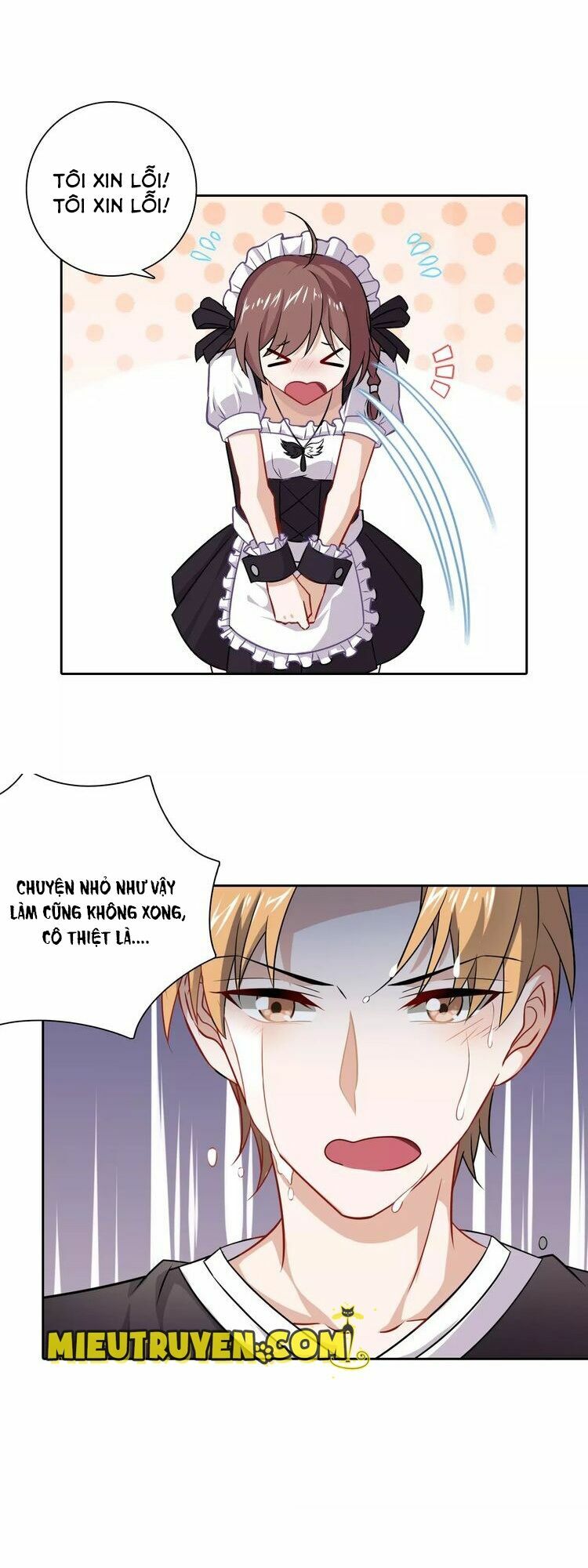 Kế sắc đào thê: Chapter 13