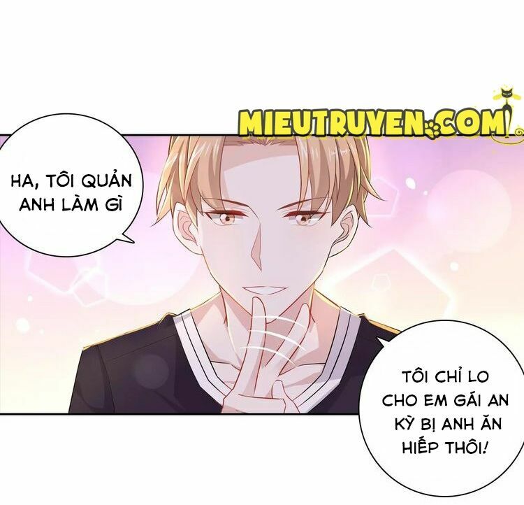 Kế sắc đào thê: Chapter 13