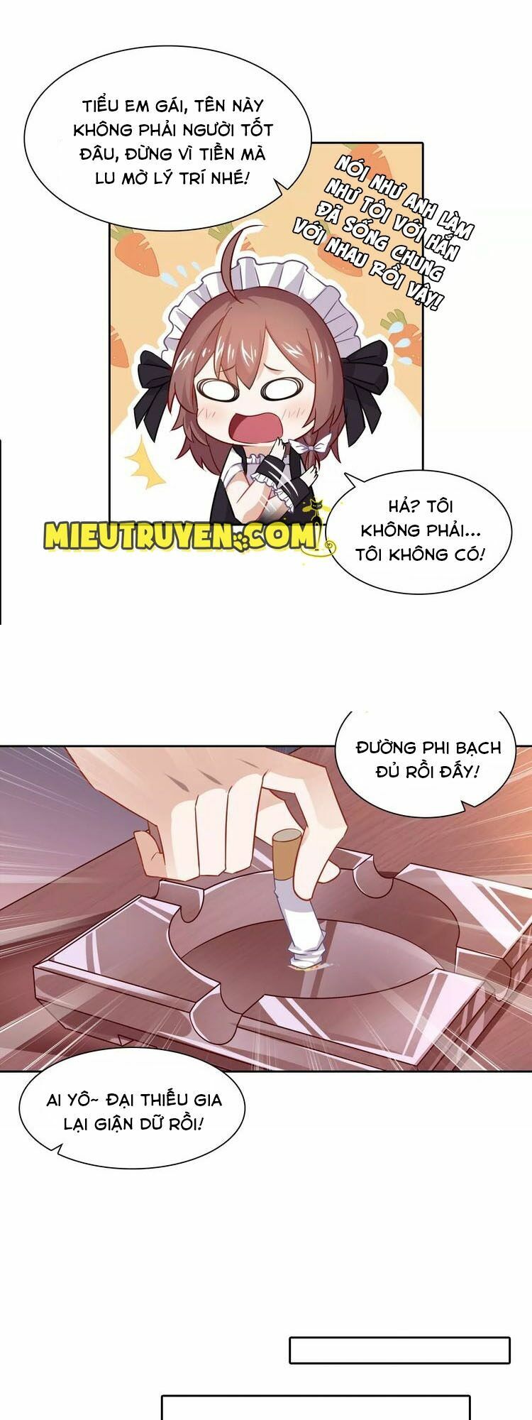Kế sắc đào thê: Chapter 13
