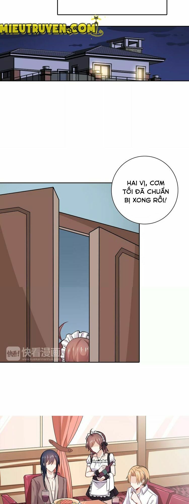 Kế sắc đào thê: Chapter 13