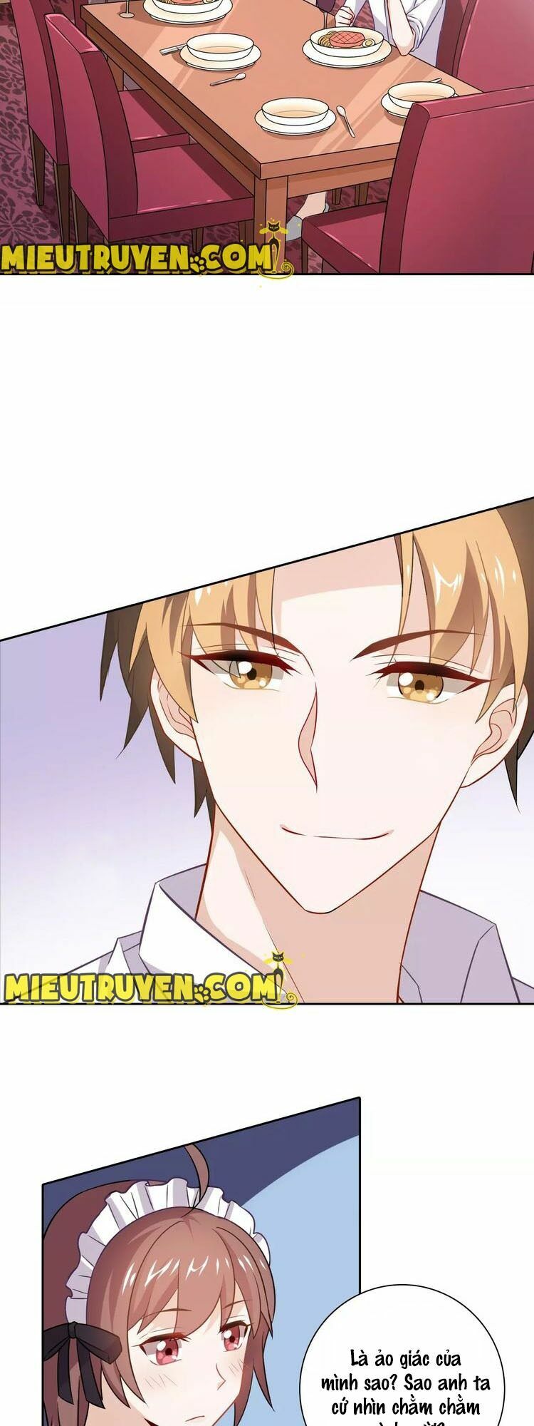 Kế sắc đào thê: Chapter 13