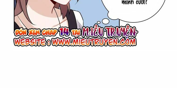 Kế sắc đào thê: Chapter 13