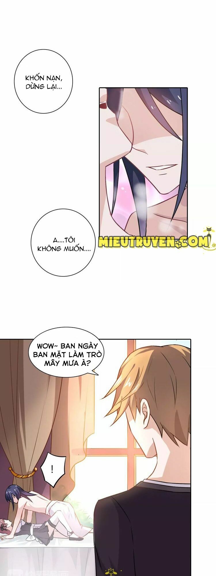 Kế sắc đào thê: Chapter 13