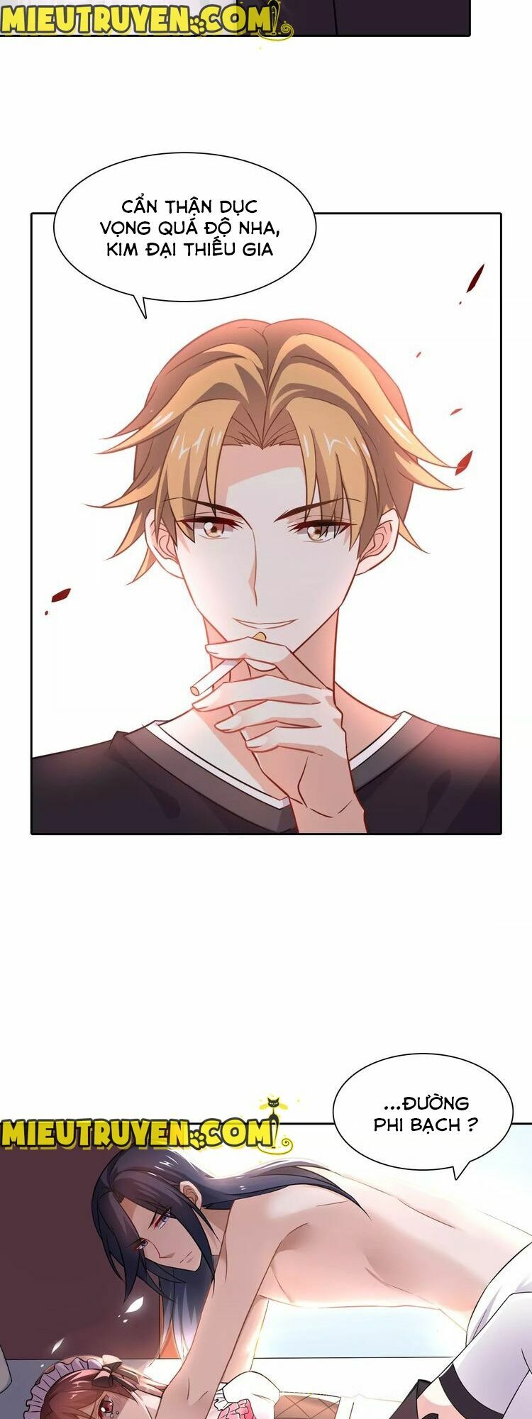 Kế sắc đào thê: Chapter 13