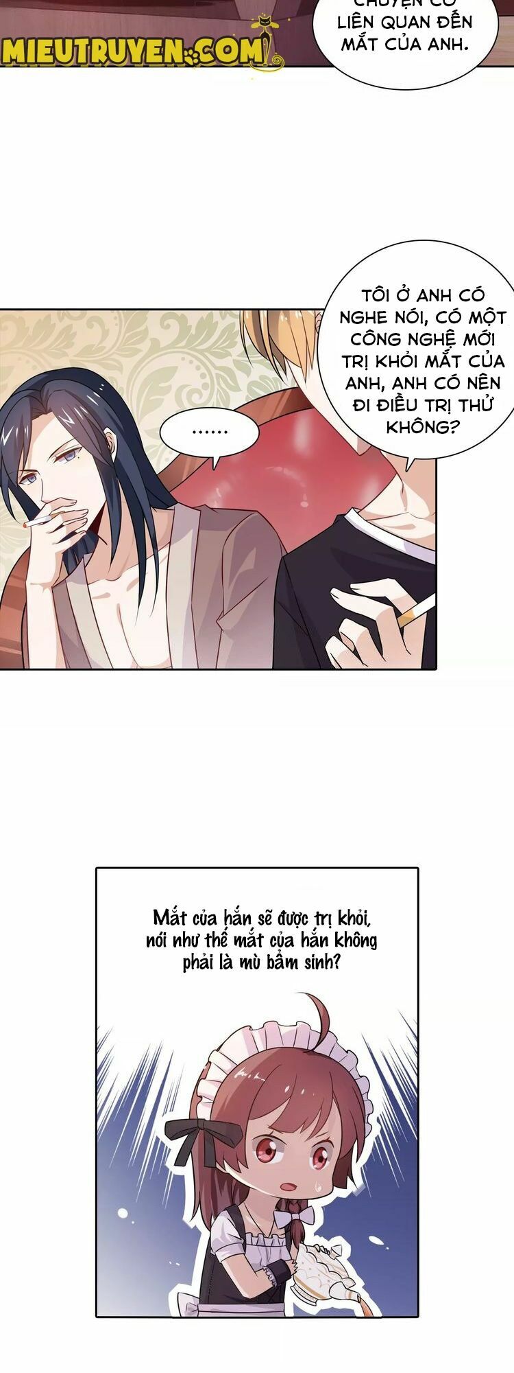 Kế sắc đào thê: Chapter 13