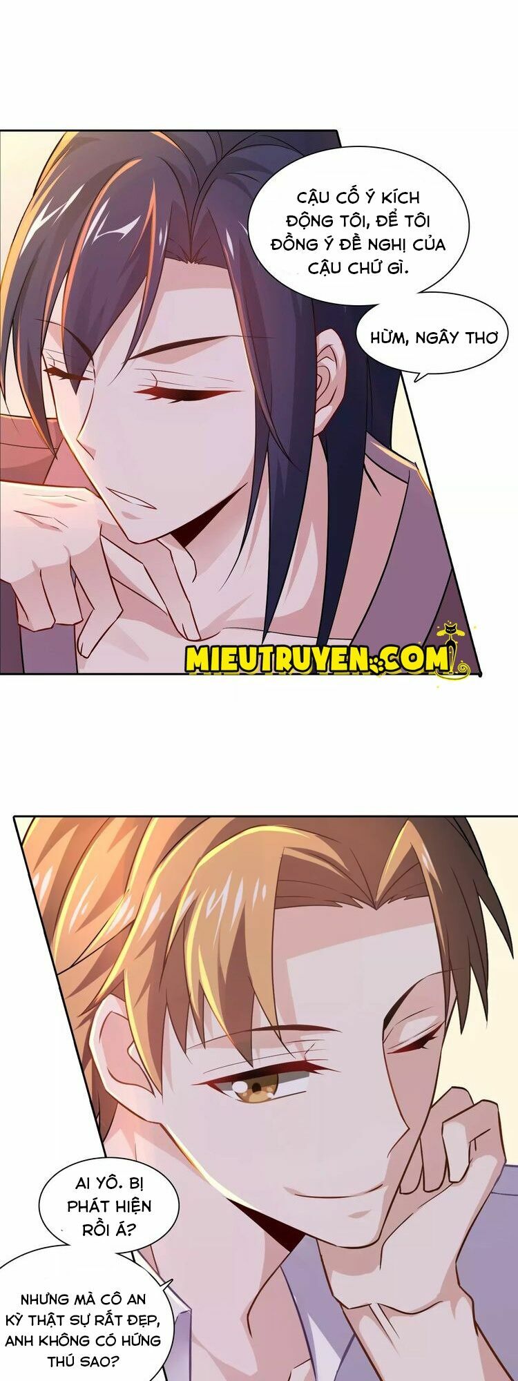 Kế sắc đào thê: Chapter 14