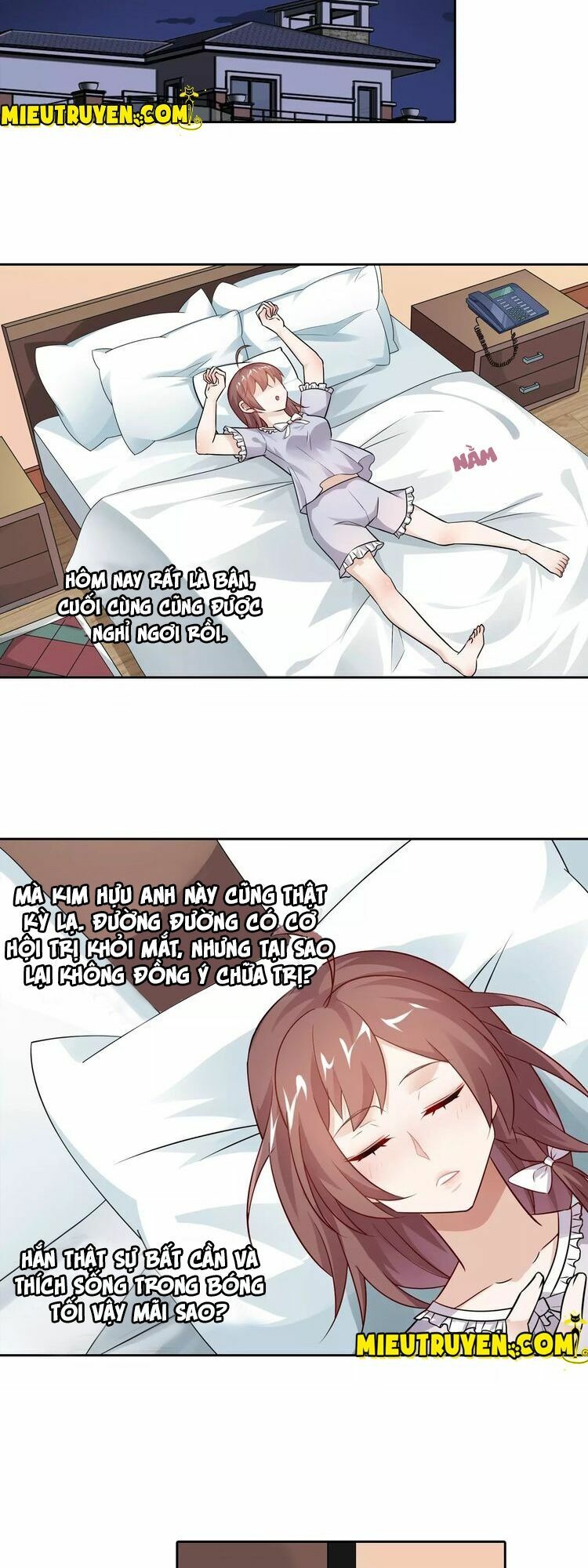 Kế sắc đào thê: Chapter 14