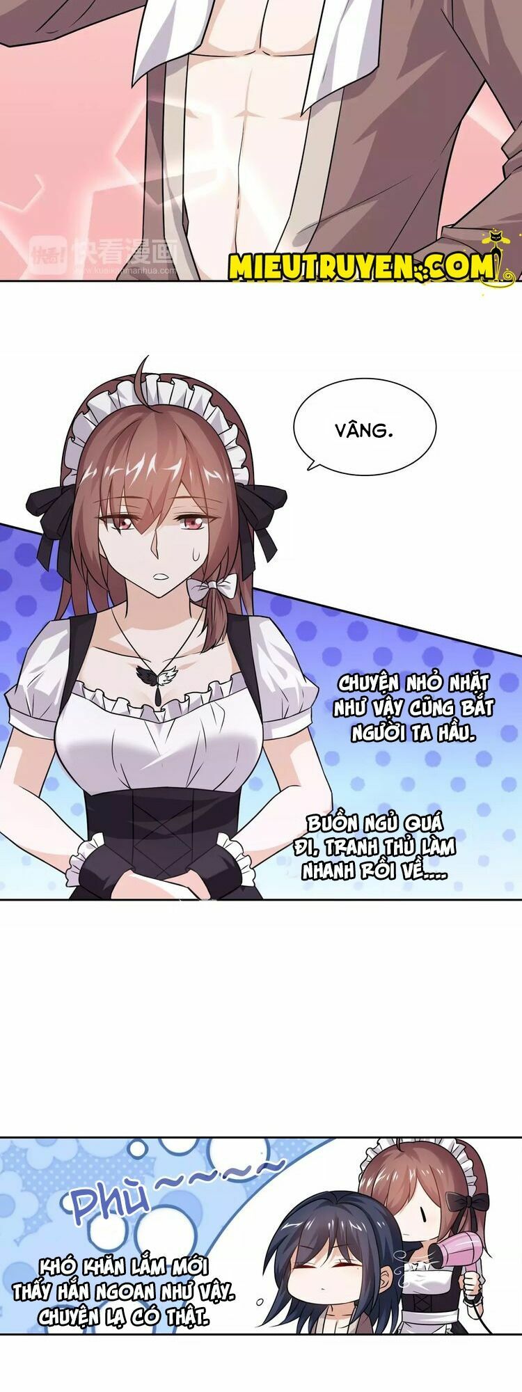 Kế sắc đào thê: Chapter 14