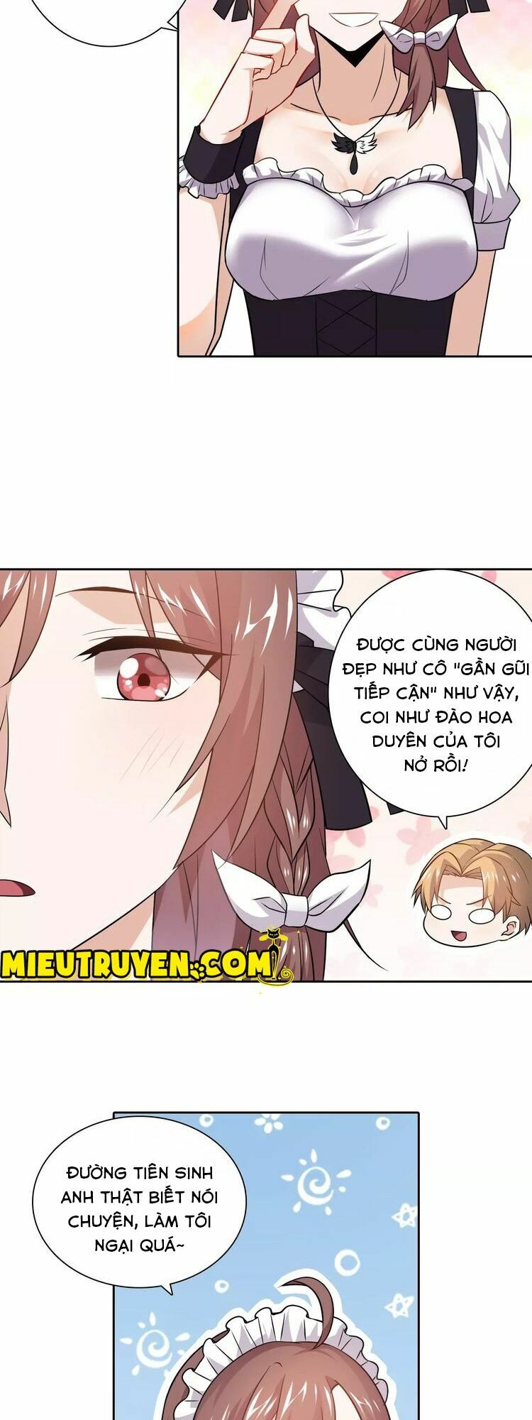 Kế sắc đào thê: Chapter 14