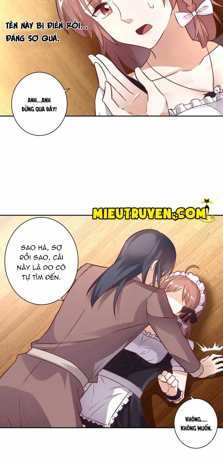 Kế sắc đào thê: Chapter 15