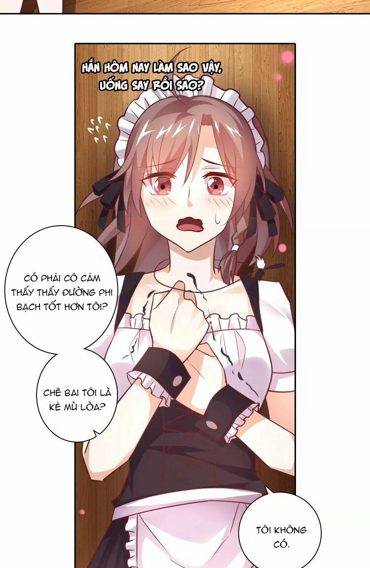 Kế sắc đào thê: Chapter 15
