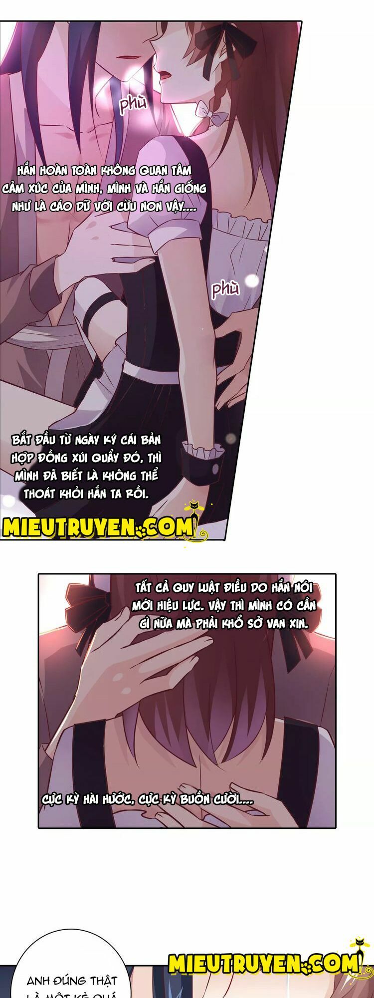 Kế sắc đào thê: Chapter 15