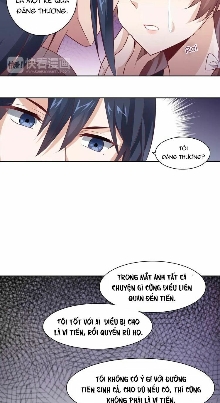 Kế sắc đào thê: Chapter 15