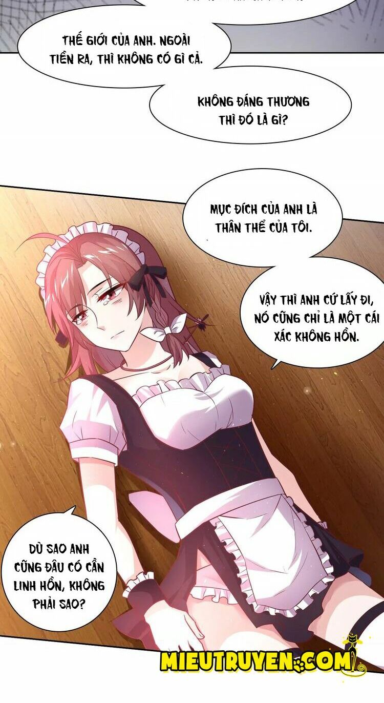 Kế sắc đào thê: Chapter 15