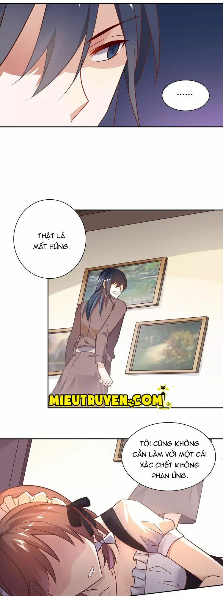 Kế sắc đào thê: Chapter 15