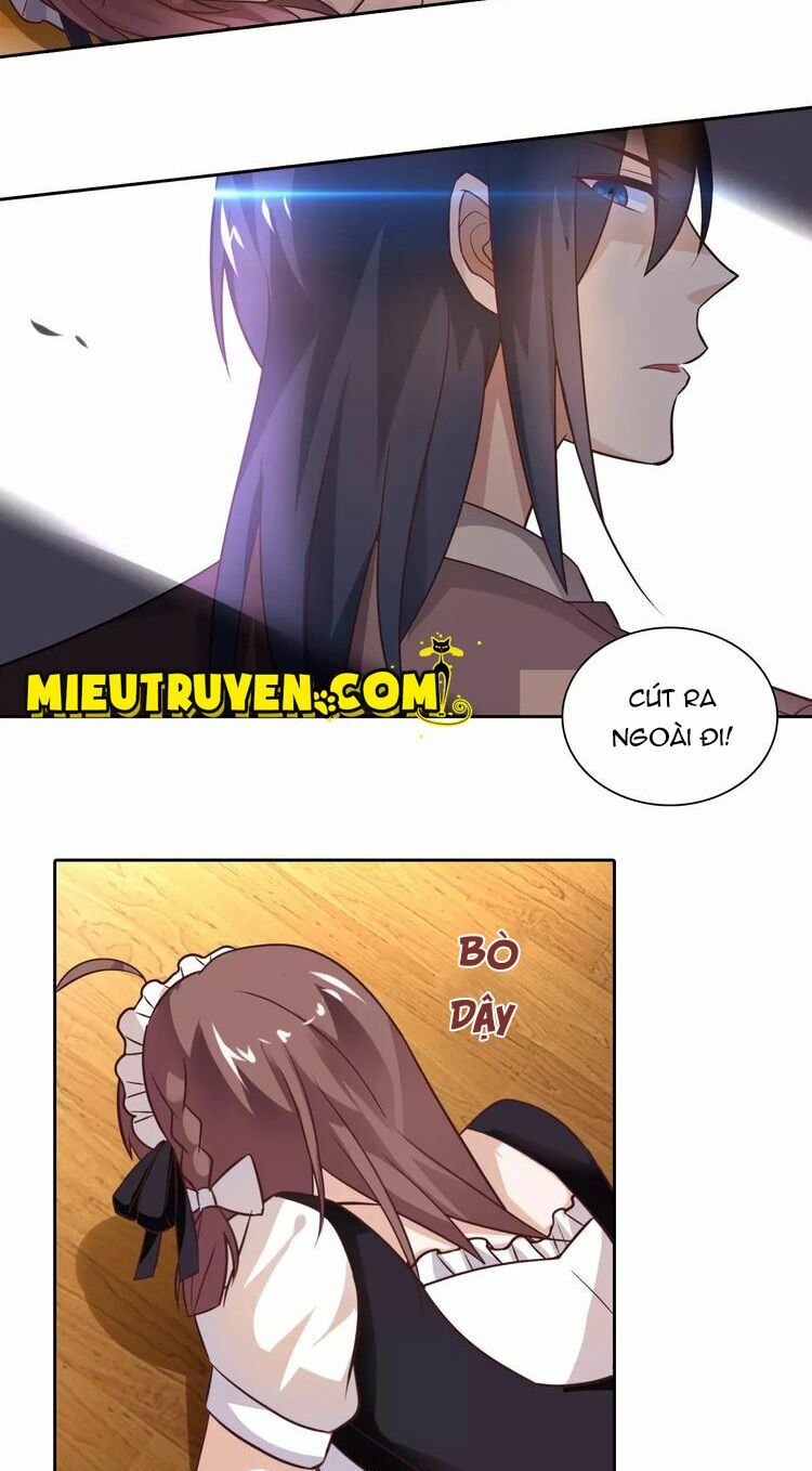 Kế sắc đào thê: Chapter 15