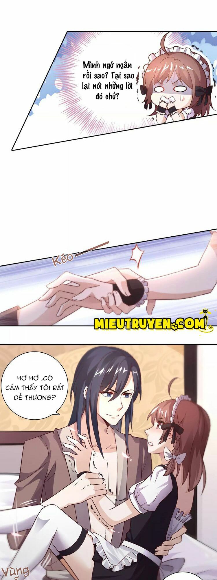 Kế sắc đào thê: Chapter 15