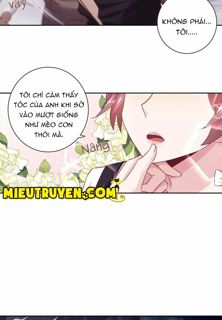 Kế sắc đào thê: Chapter 15