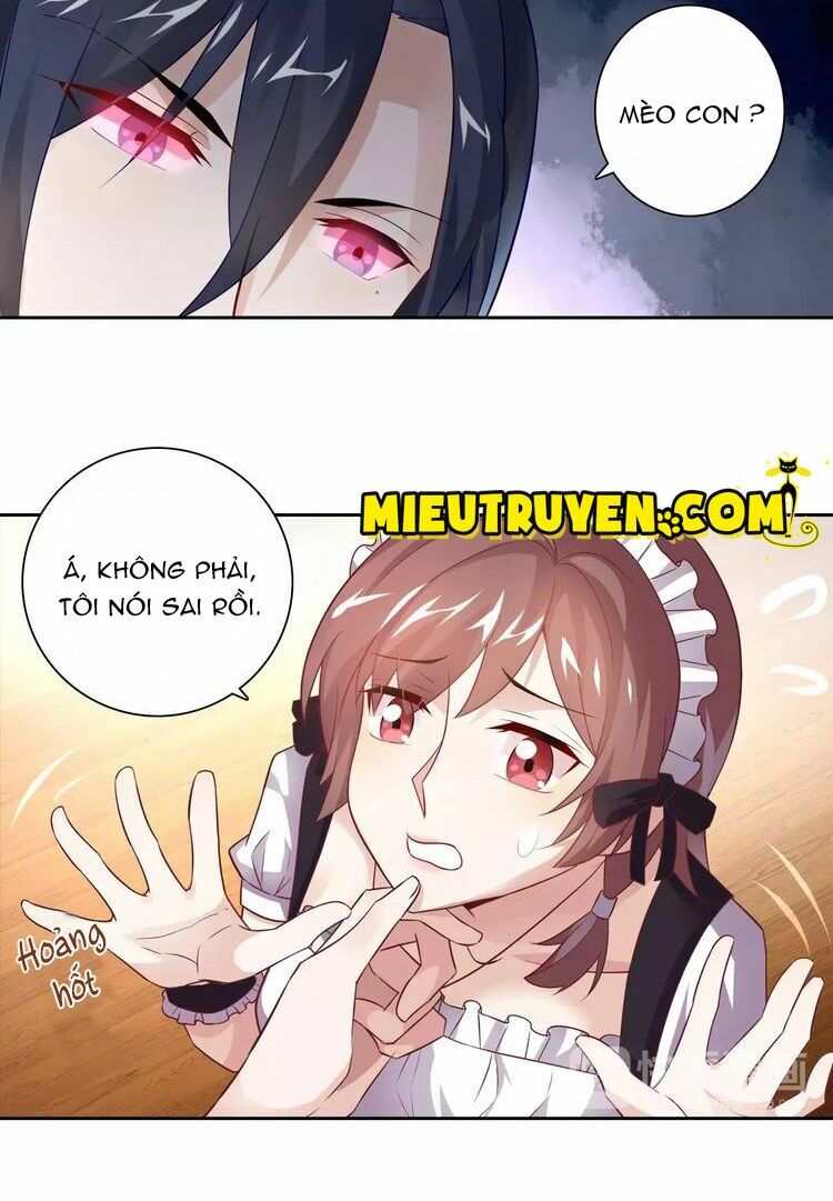 Kế sắc đào thê: Chapter 15