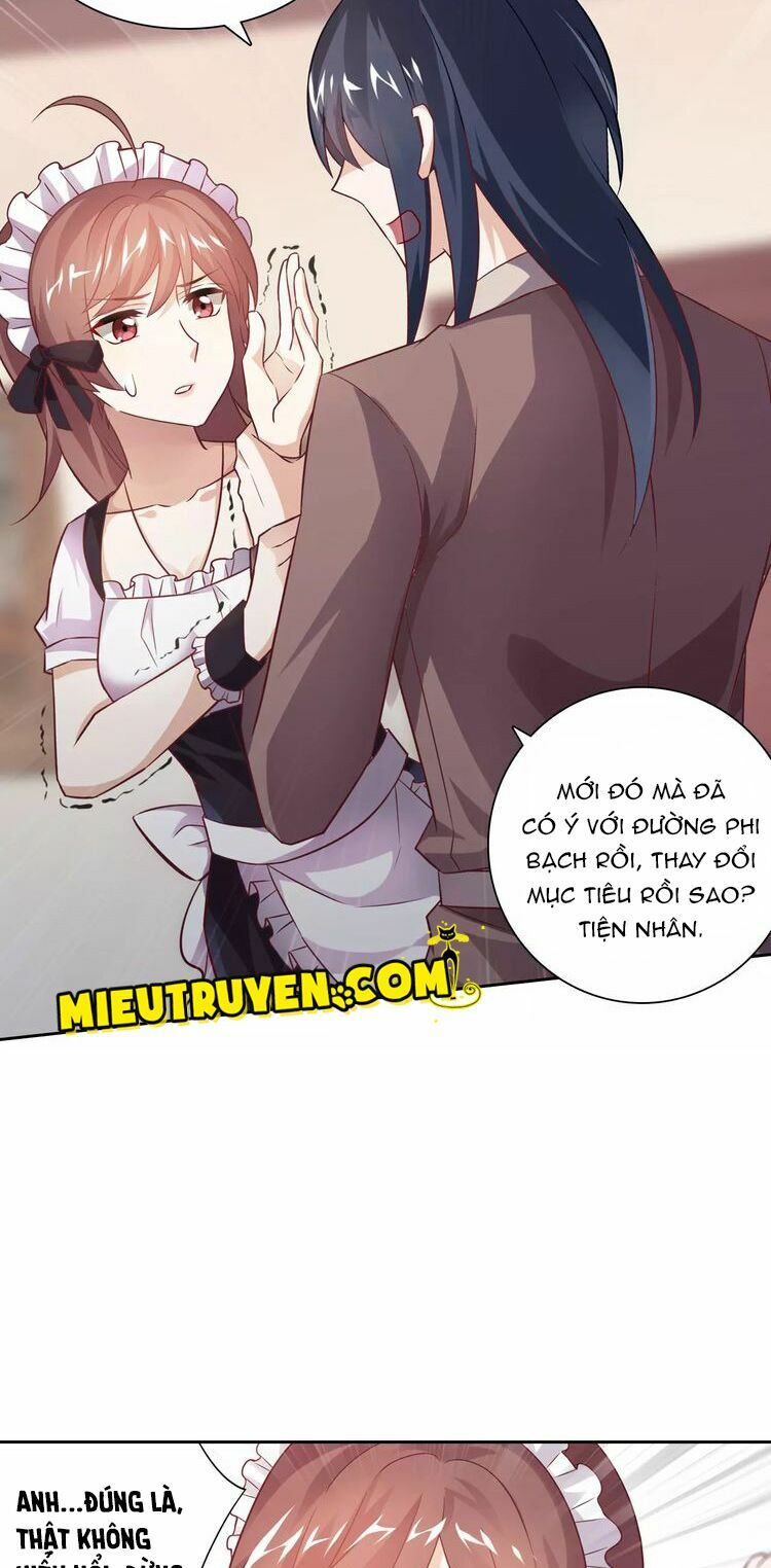 Kế sắc đào thê: Chapter 15