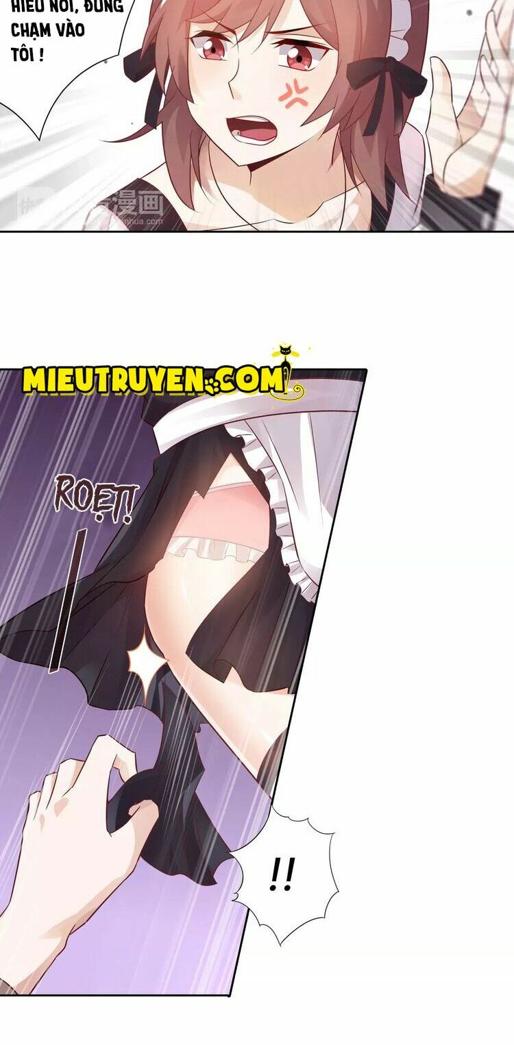 Kế sắc đào thê: Chapter 15