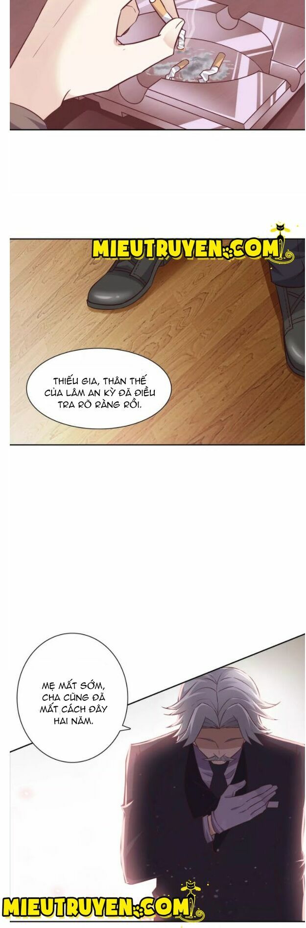 Kế sắc đào thê: Chapter 16