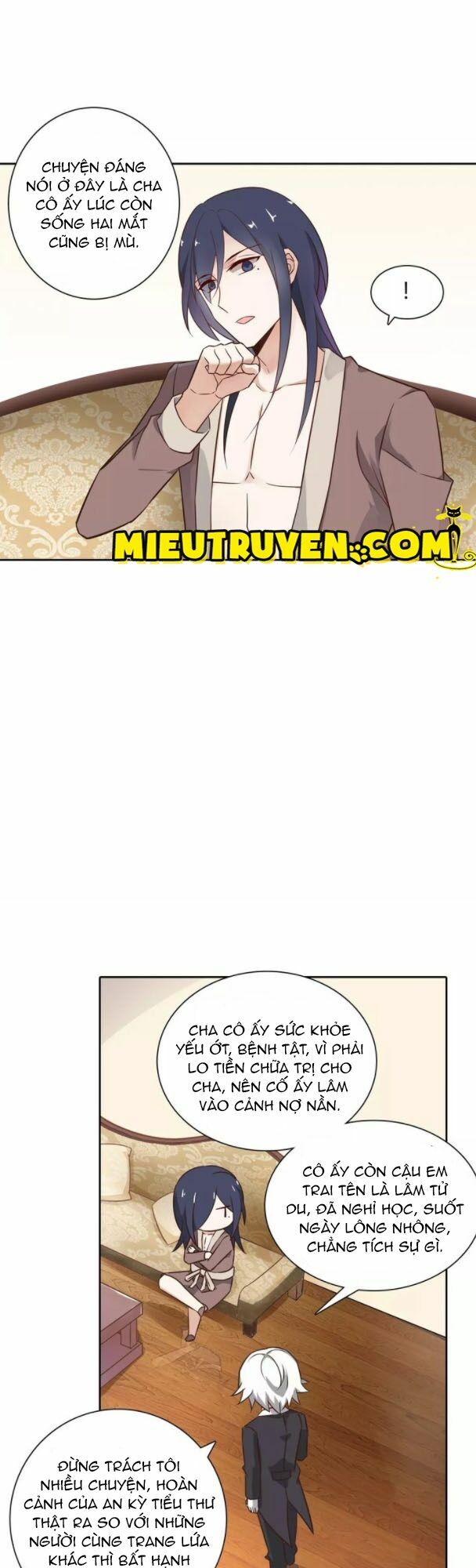 Kế sắc đào thê: Chapter 16