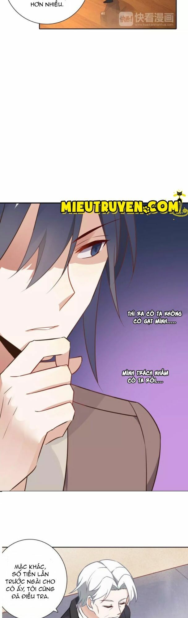 Kế sắc đào thê: Chapter 16