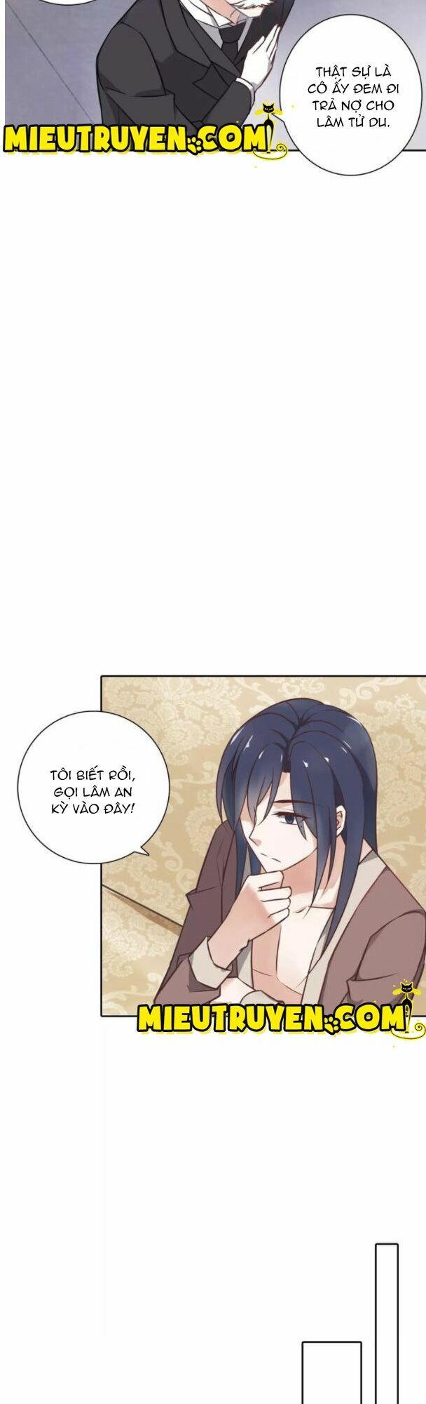 Kế sắc đào thê: Chapter 16