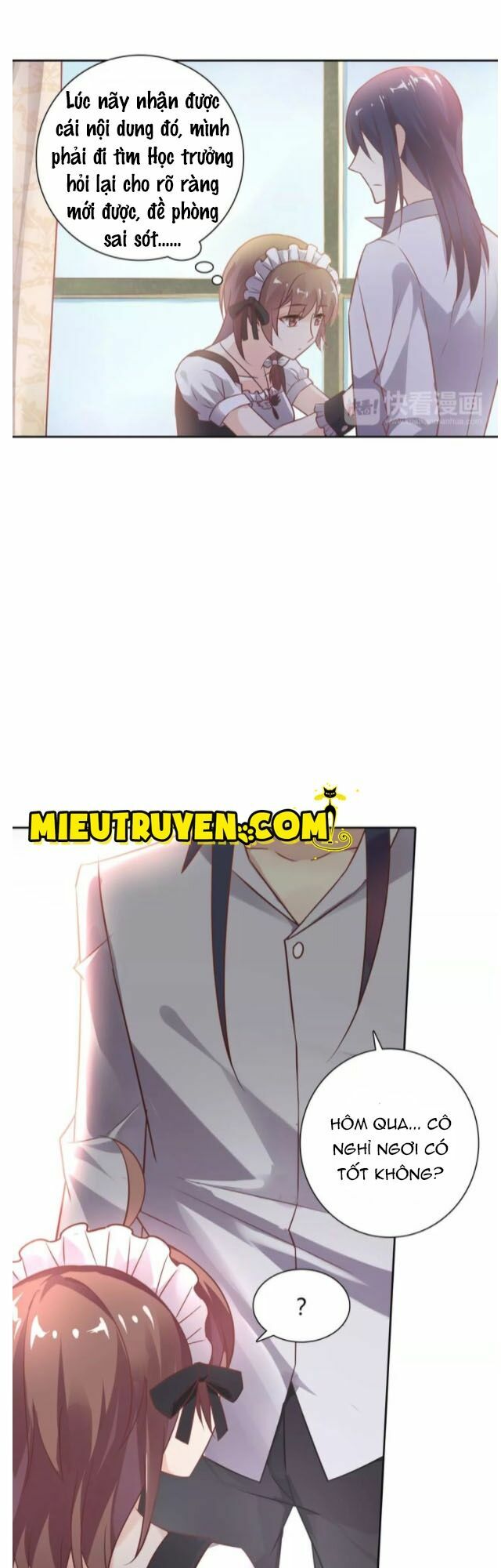Kế sắc đào thê: Chapter 16