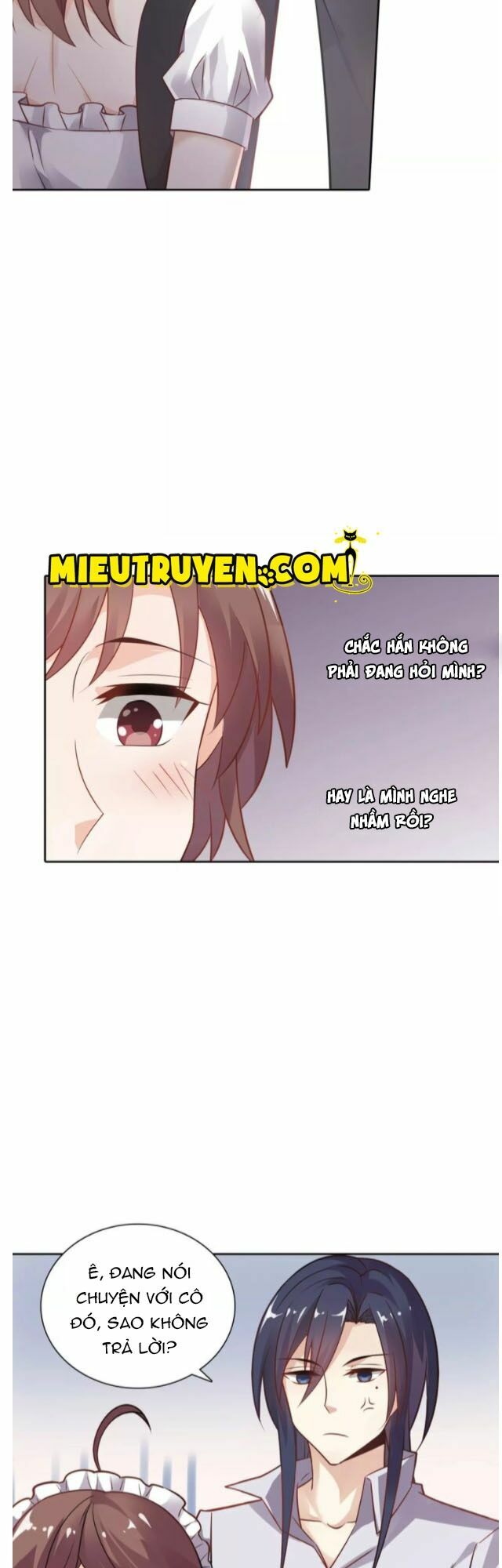Kế sắc đào thê: Chapter 16