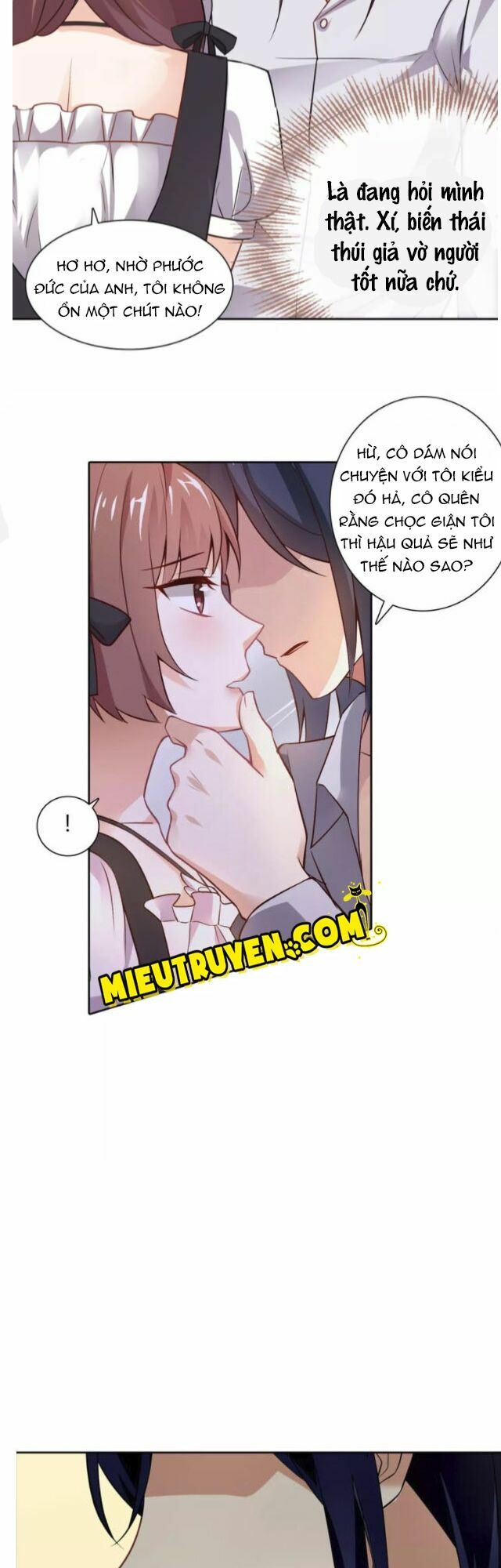 Kế sắc đào thê: Chapter 16