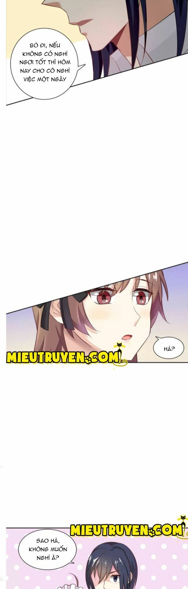 Kế sắc đào thê: Chapter 16