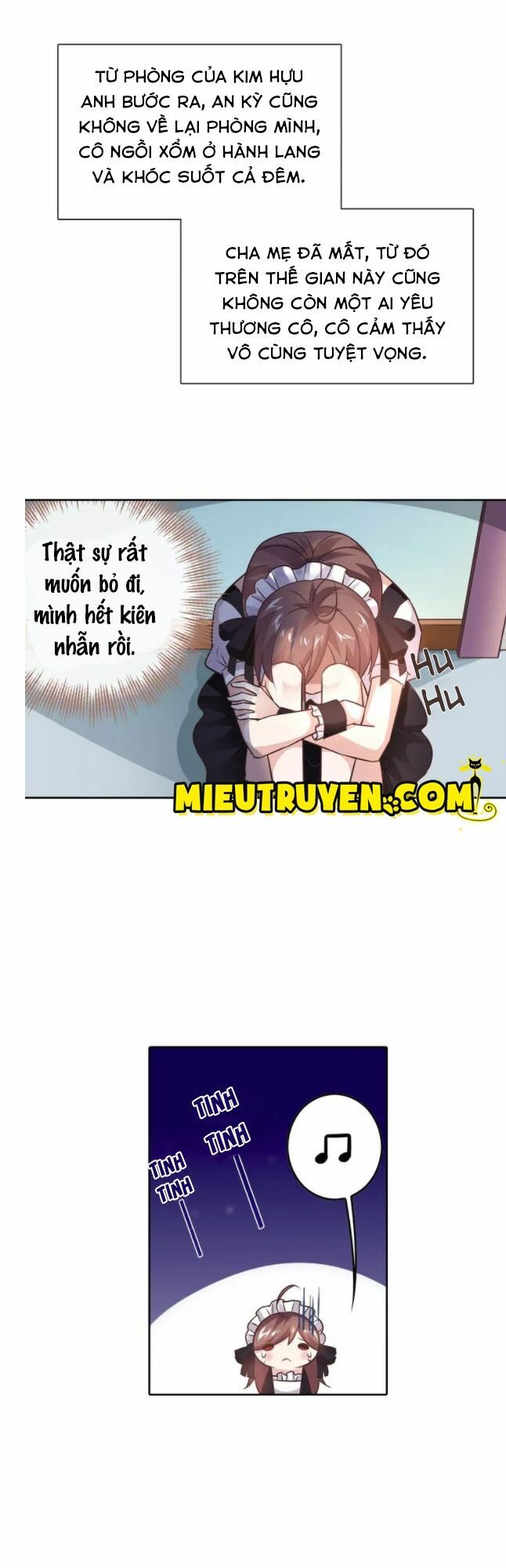 Kế sắc đào thê: Chapter 16