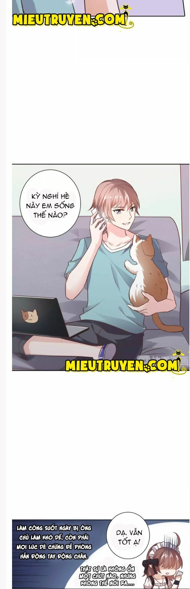 Kế sắc đào thê: Chapter 16