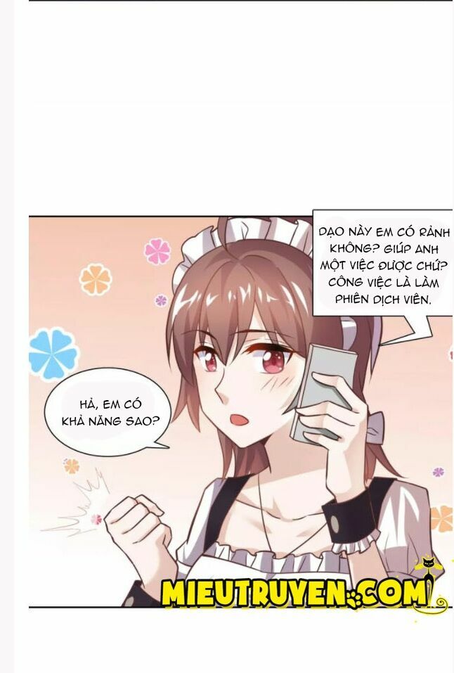 Kế sắc đào thê: Chapter 16