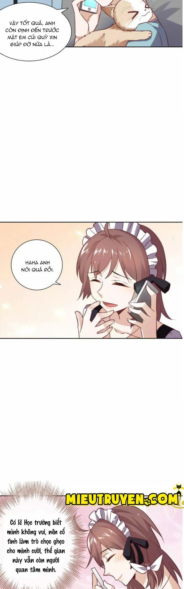 Kế sắc đào thê: Chapter 16