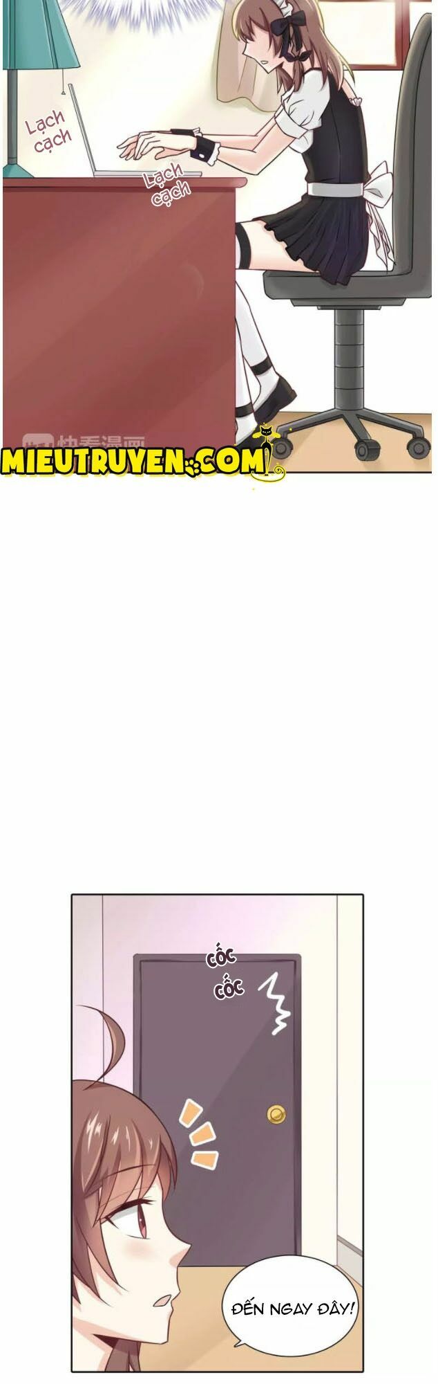 Kế sắc đào thê: Chapter 17