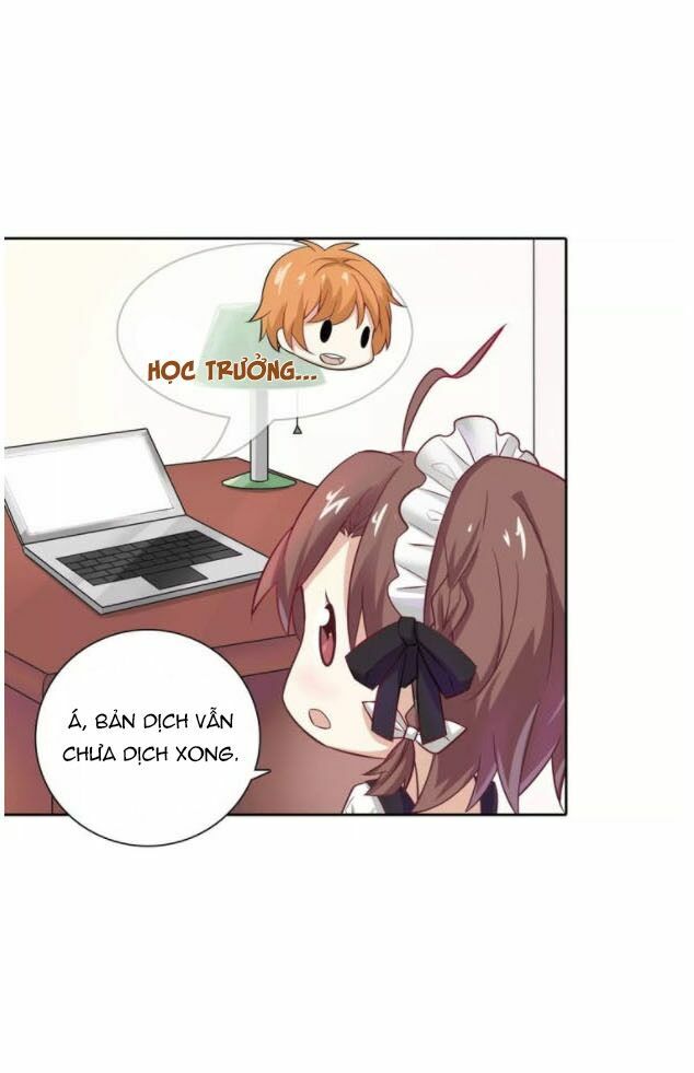 Kế sắc đào thê: Chapter 17