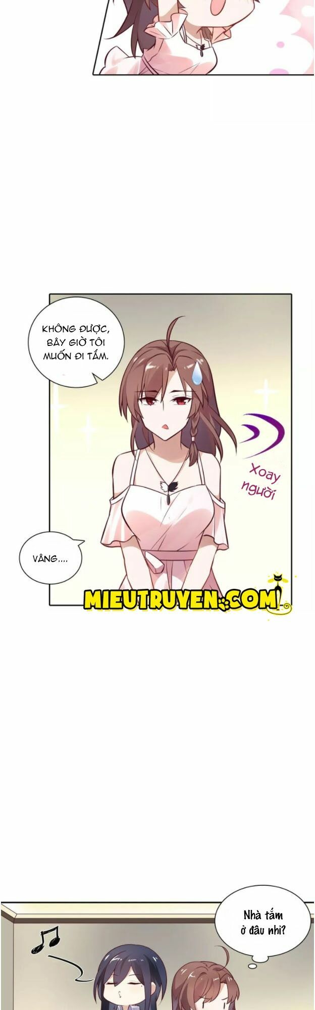 Kế sắc đào thê: Chapter 18