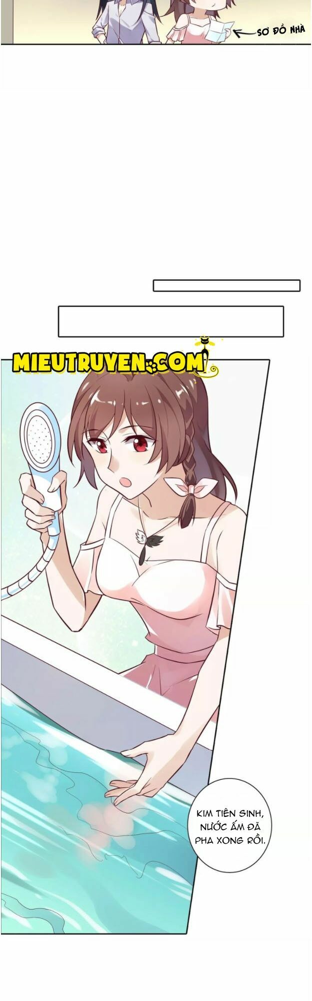 Kế sắc đào thê: Chapter 18