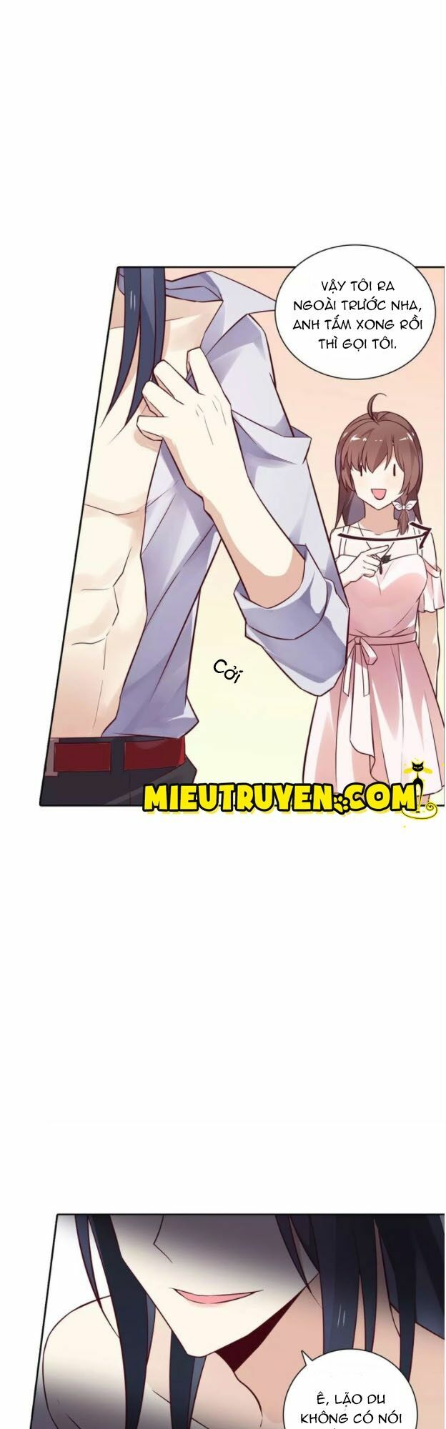 Kế sắc đào thê: Chapter 18