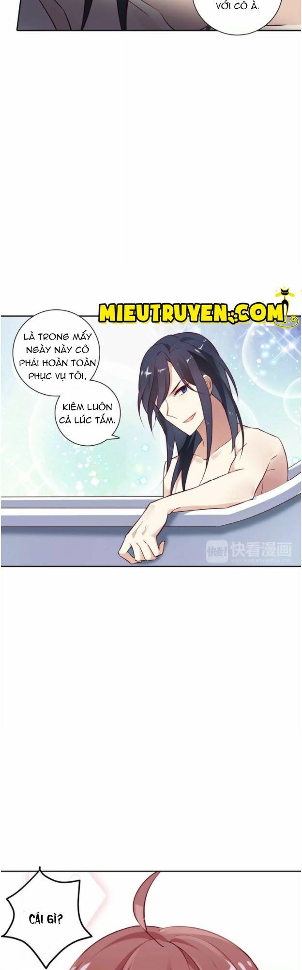Kế sắc đào thê: Chapter 18