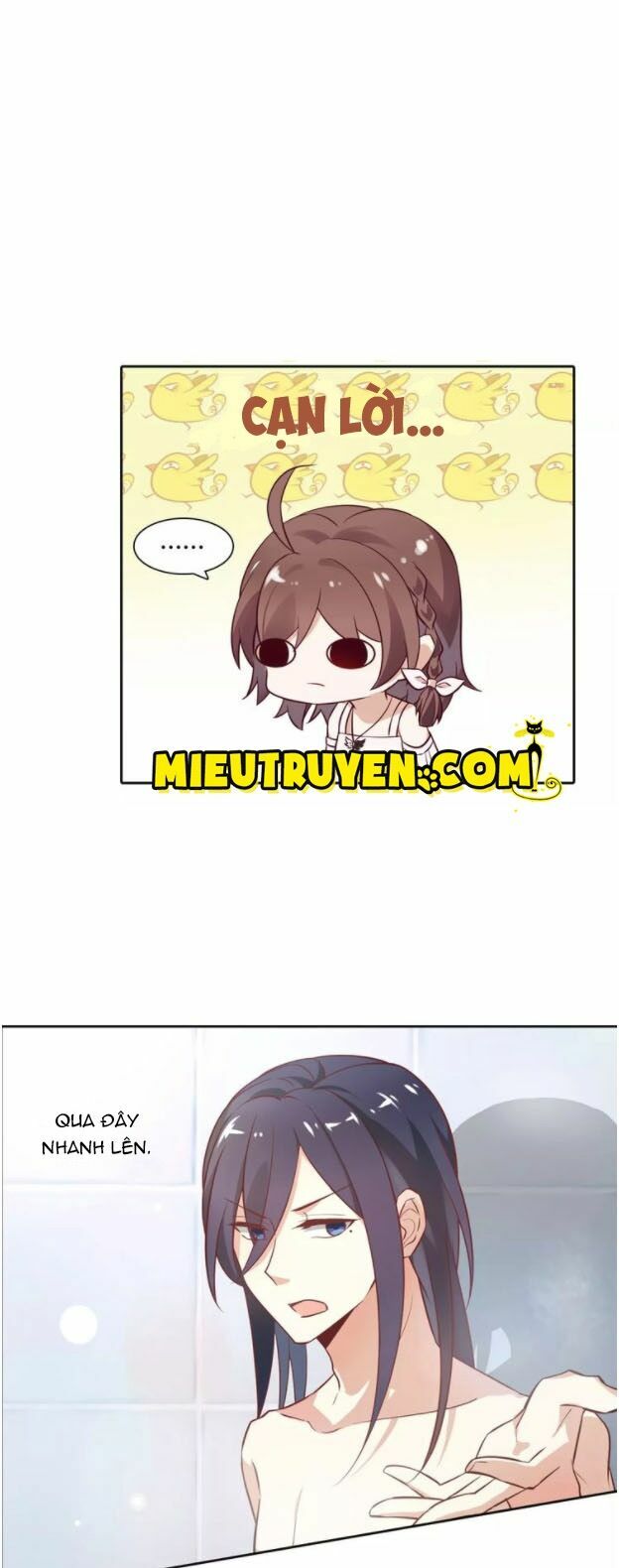 Kế sắc đào thê: Chapter 18