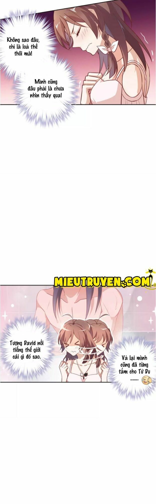 Kế sắc đào thê: Chapter 18