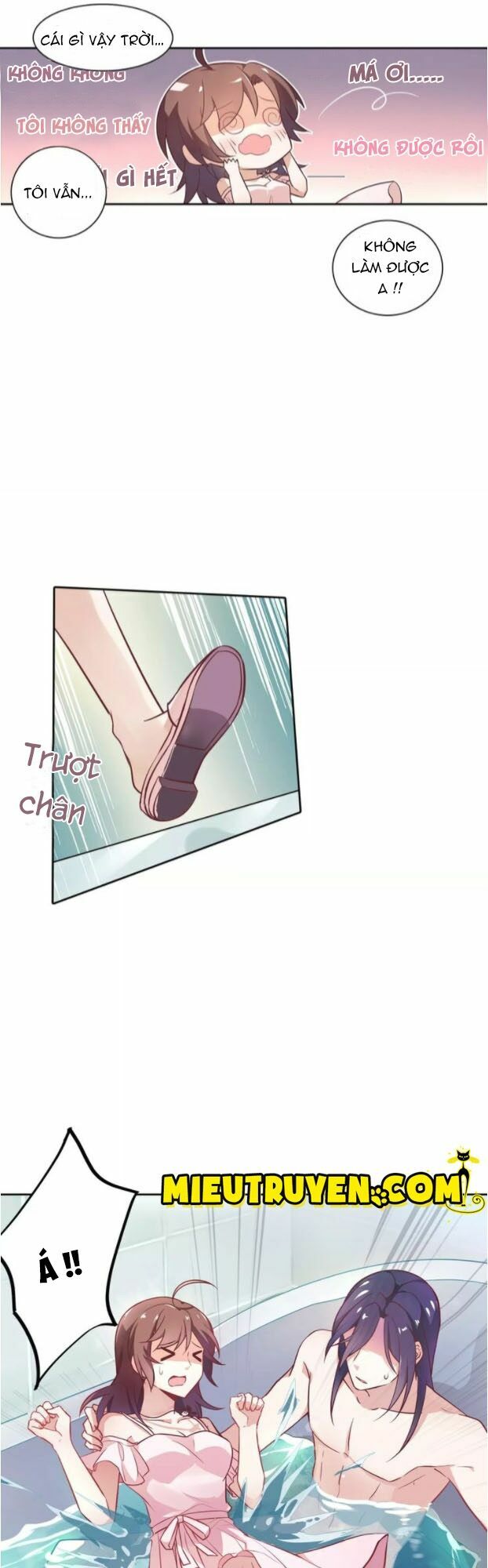 Kế sắc đào thê: Chapter 18