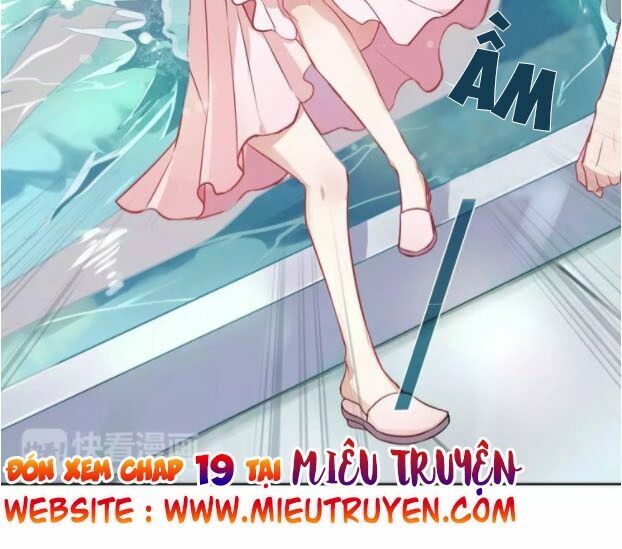 Kế sắc đào thê: Chapter 18