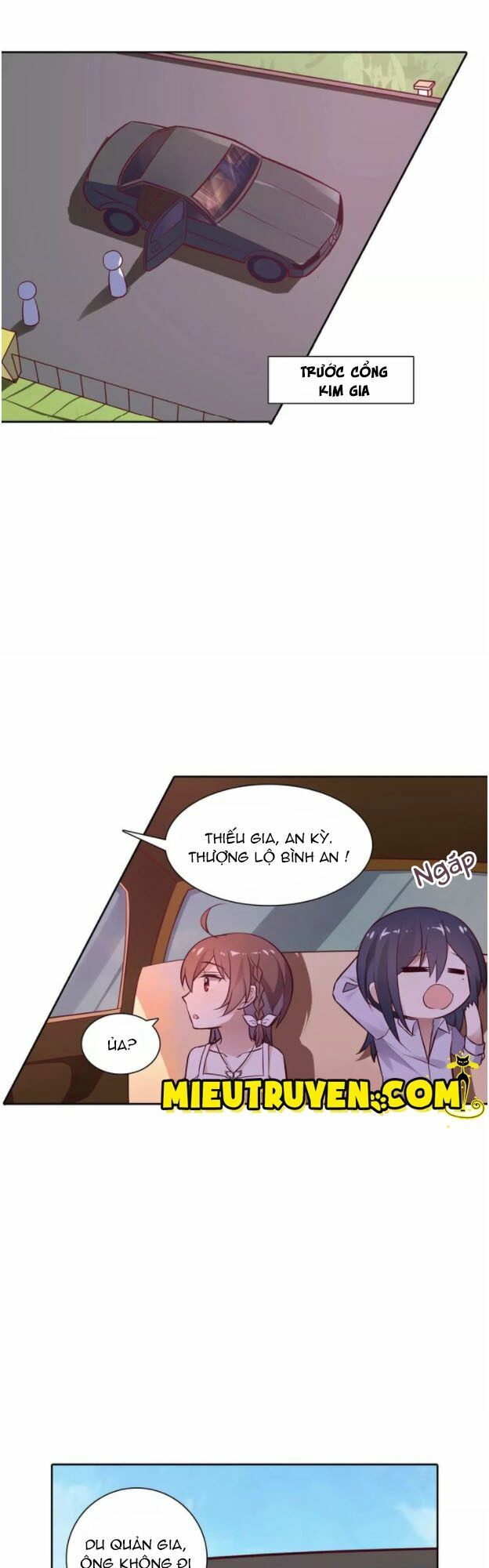 Kế sắc đào thê: Chapter 18