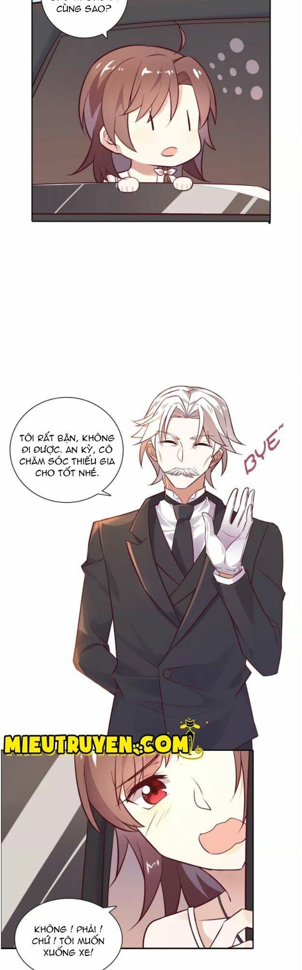 Kế sắc đào thê: Chapter 18