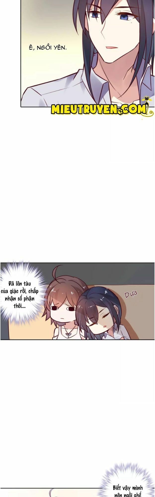 Kế sắc đào thê: Chapter 18